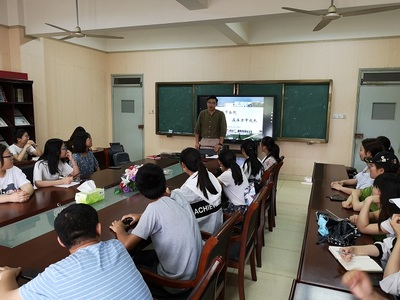 教科院開展“減壓抗挫 約納自我”5·25心理健康月系列活動(dòng)，助力師生心理成長(zhǎng)