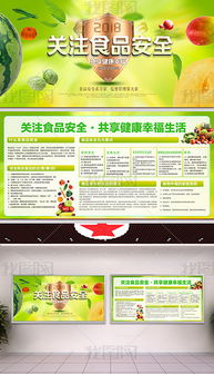 公益于心，食安在行——PSD食品公益廣告設計指南